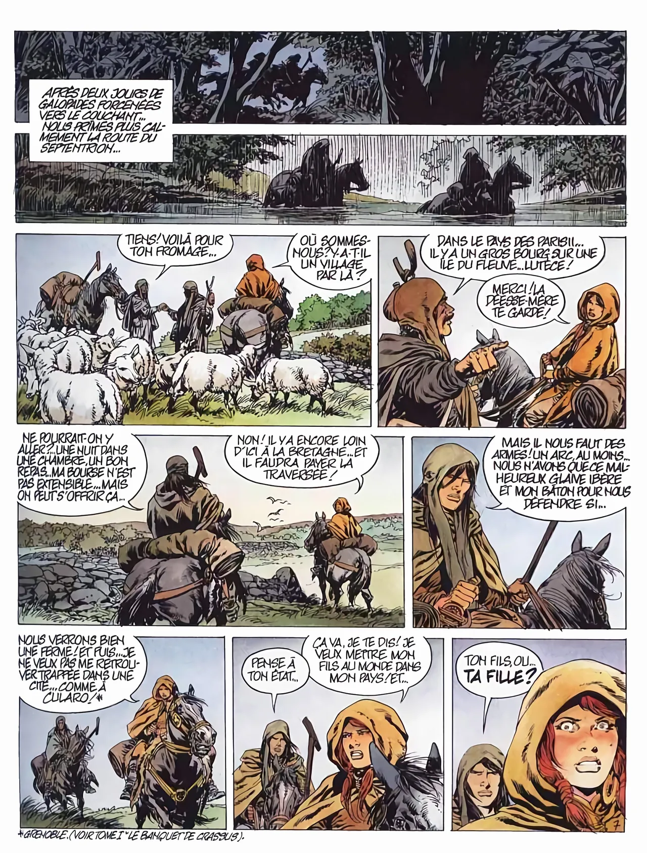 Vae Victis - 04 - Milon, le Charmeur d'Orages page 9 full