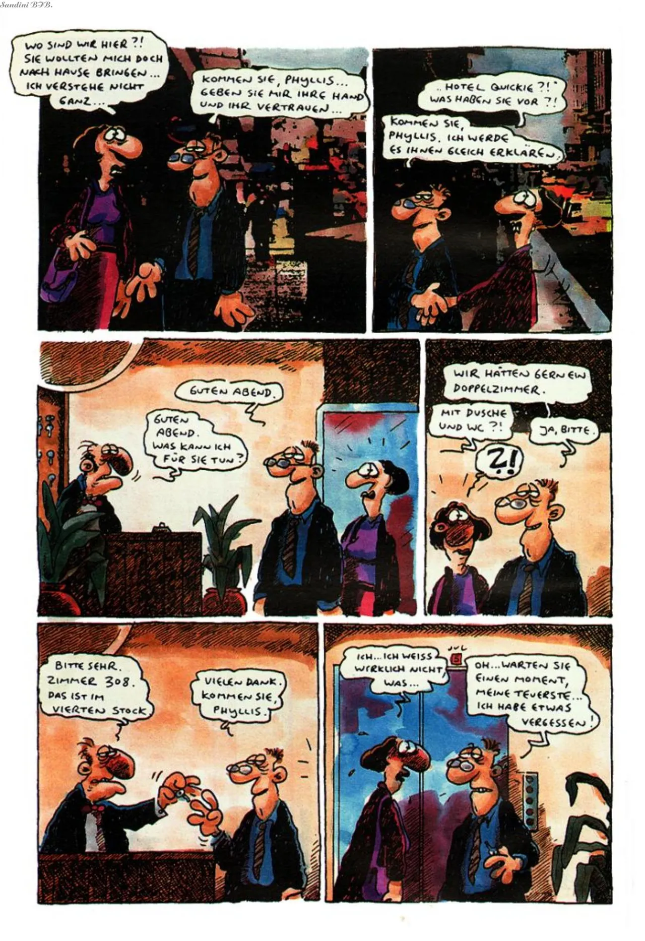 Kondom des Grauens page 10 full