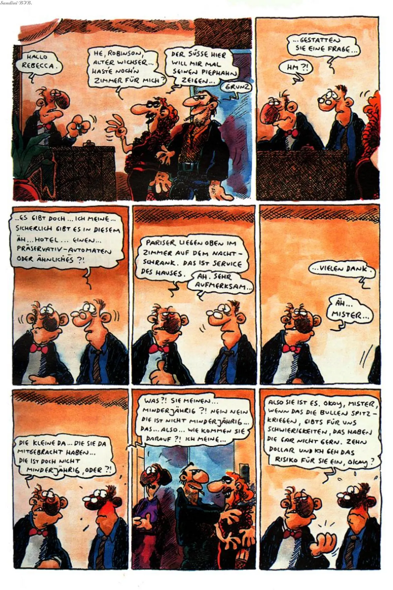 Kondom des Grauens page 11 full