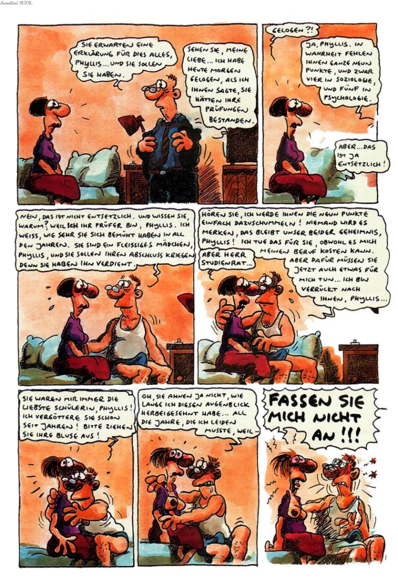 Kondom des Grauens page 12 full