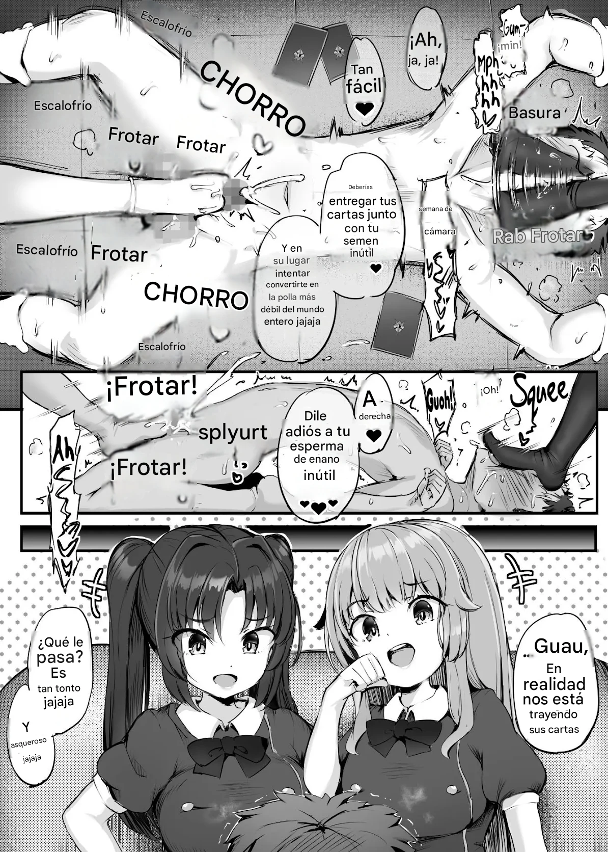 Card Gifter Masato Español page 11 full