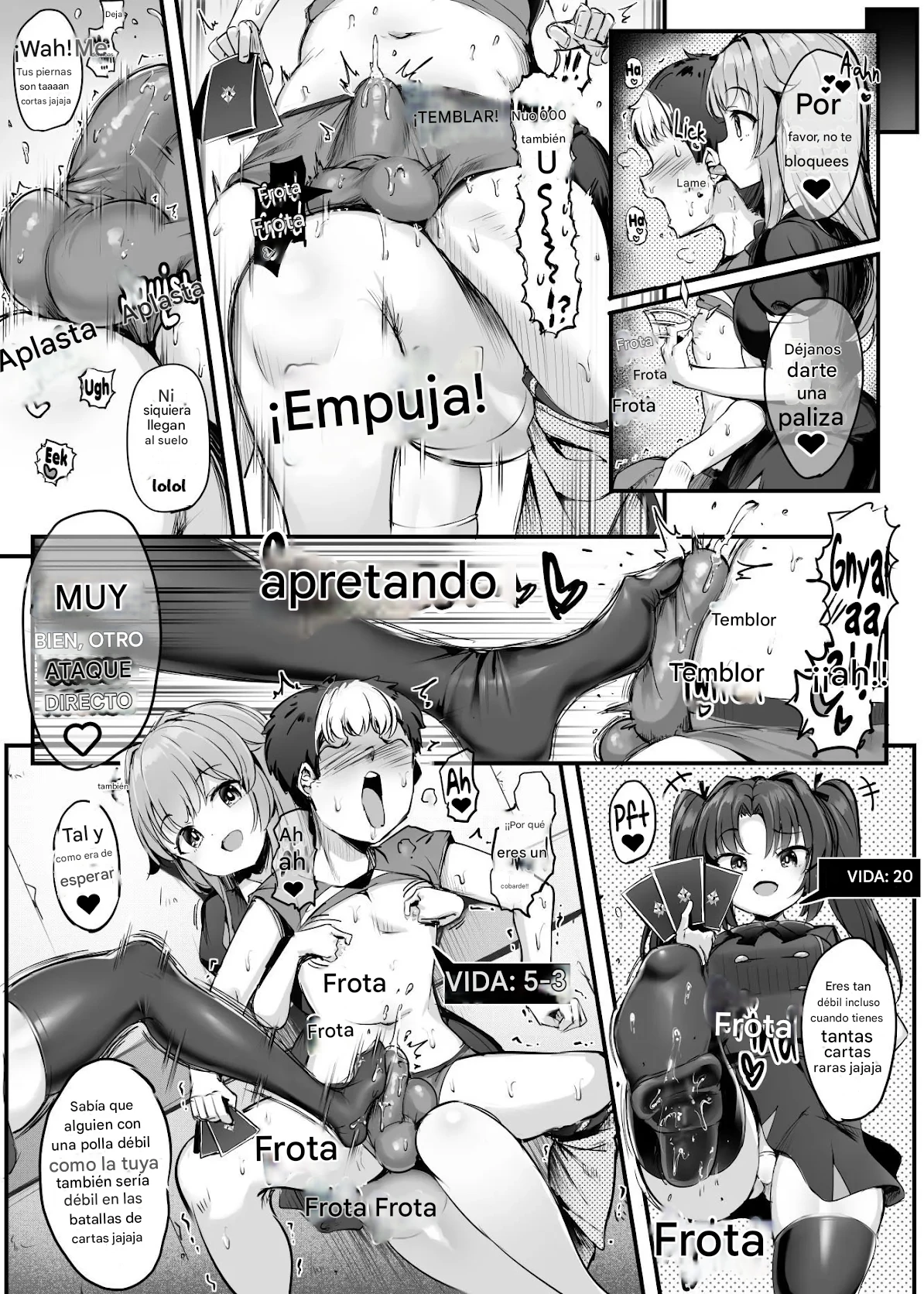 Card Gifter Masato Español page 5 full