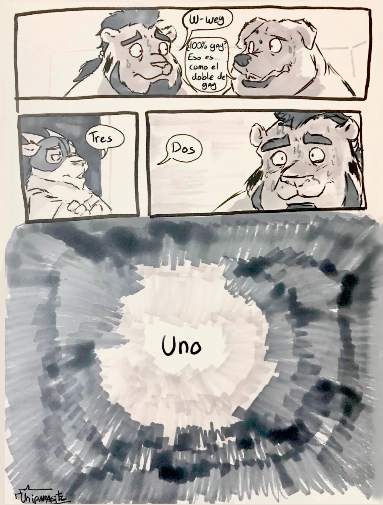 Bruh! Capitulo - 01 page 11 full
