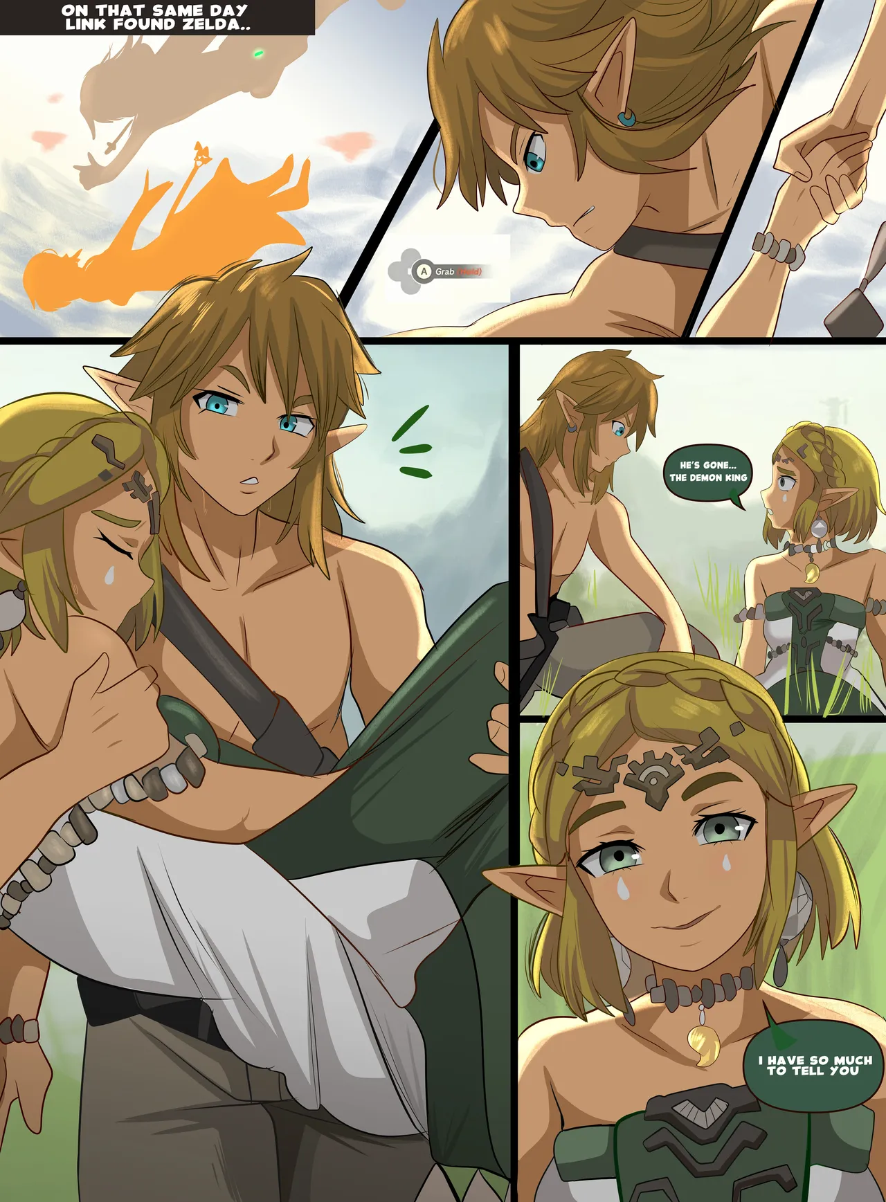 Karbuitt - Tears of Lust page 2 full