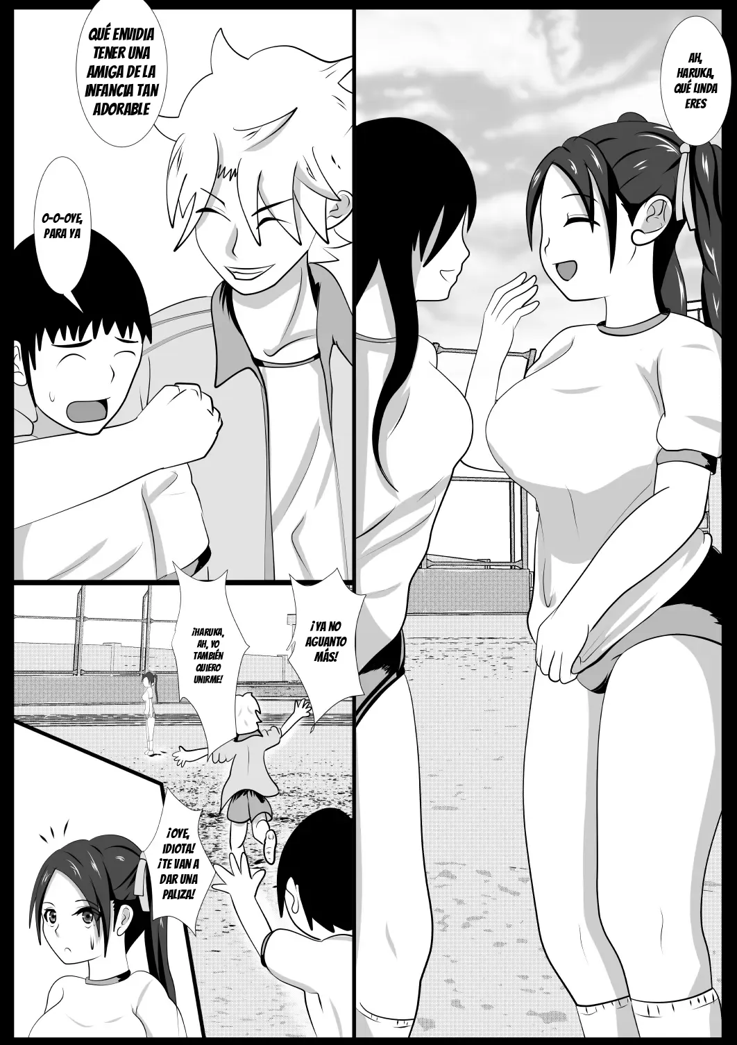 Sorprendido por un movimiento brusco y repentino page 11 full