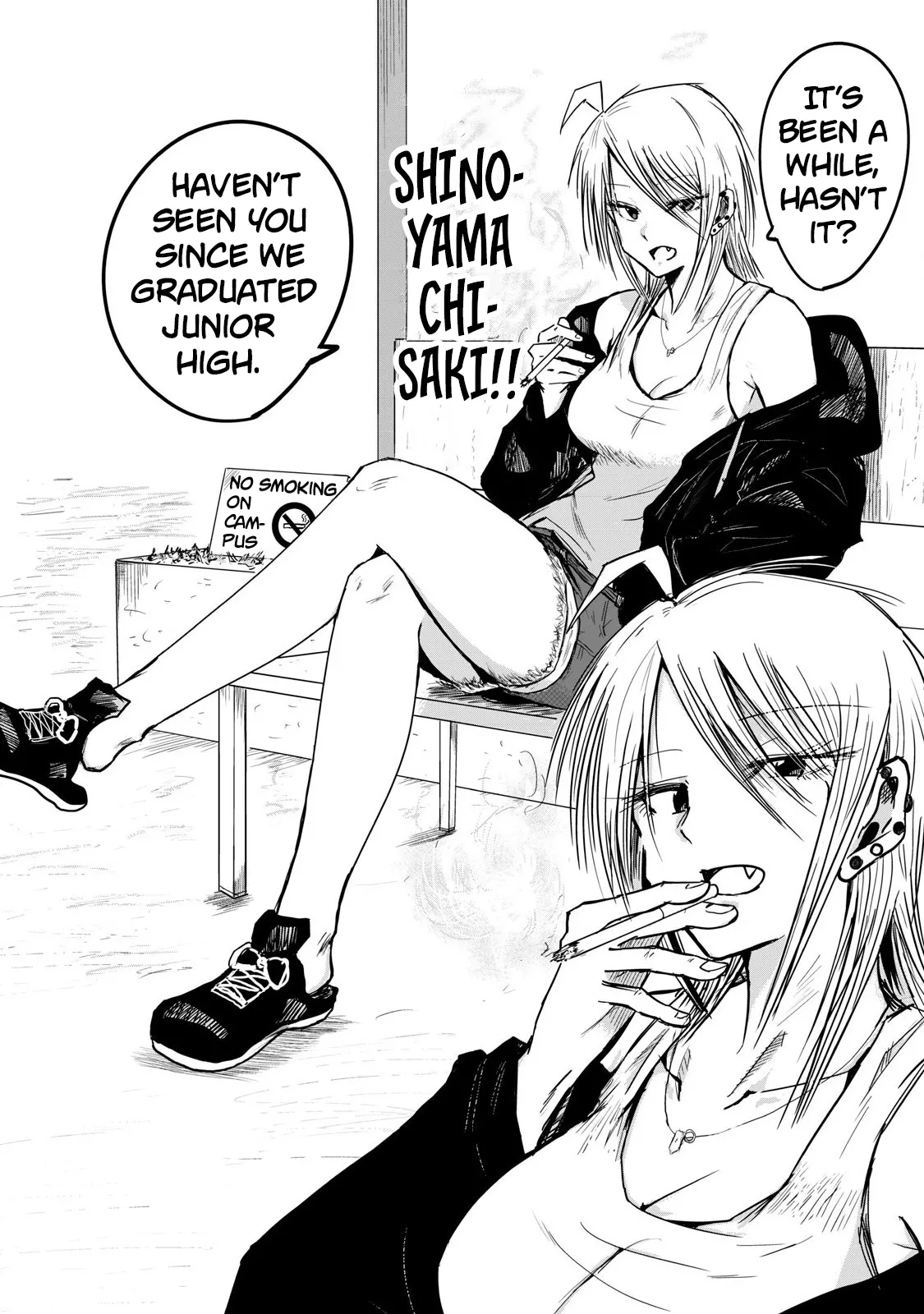 Ueno-kun wa Kaihatsu-zumi | Ueno-kun Has Been Developed Ch 1-97 page 10 full