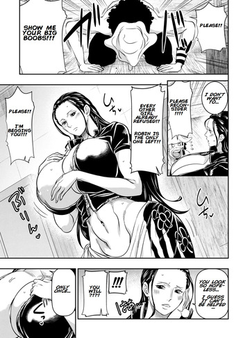 [osuwaani] Per Request - Nami & Nico Robin (One Piece) [English] cover