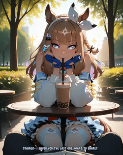 Almond Eye