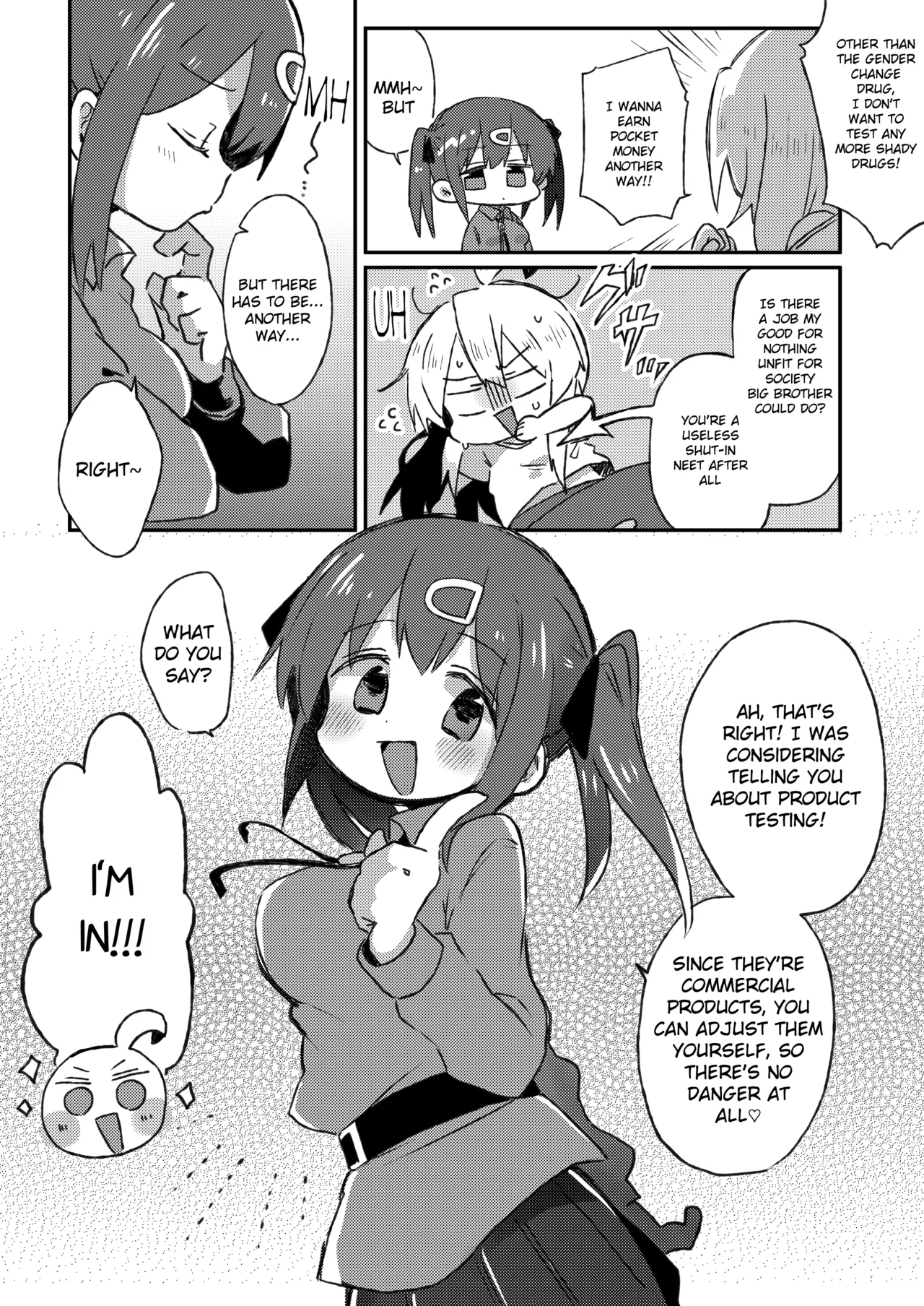 Mahiro-chan ga Adult Goods o Review Suru Hon. page 3 full