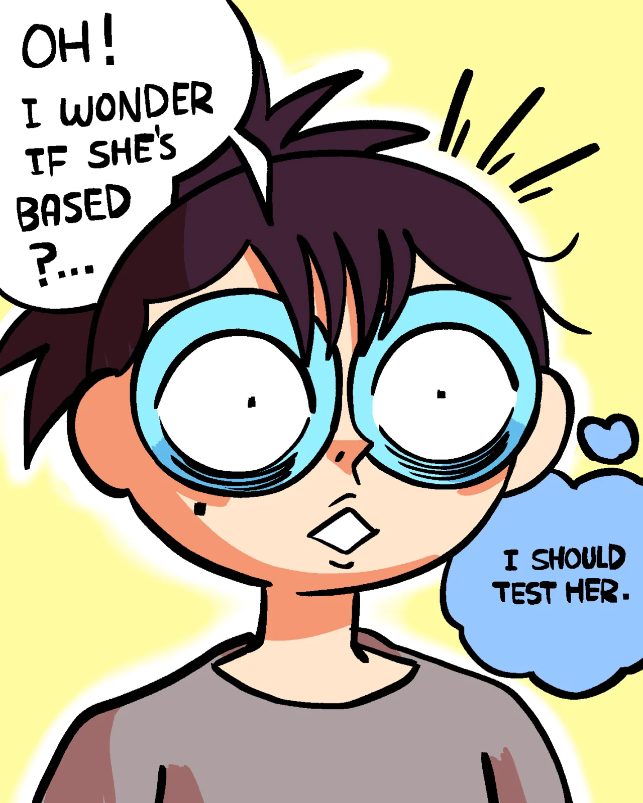 The Boy From Venus 1-19 with bonus page 10 full