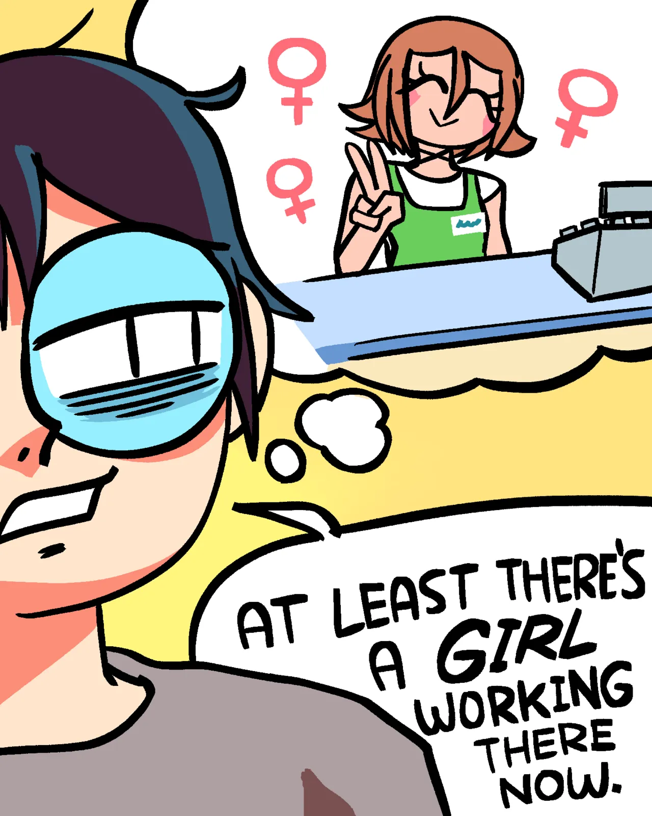 The Boy From Venus 1-19 with bonus page 8 full