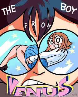 The Boy From Venus 1-19 with bonus