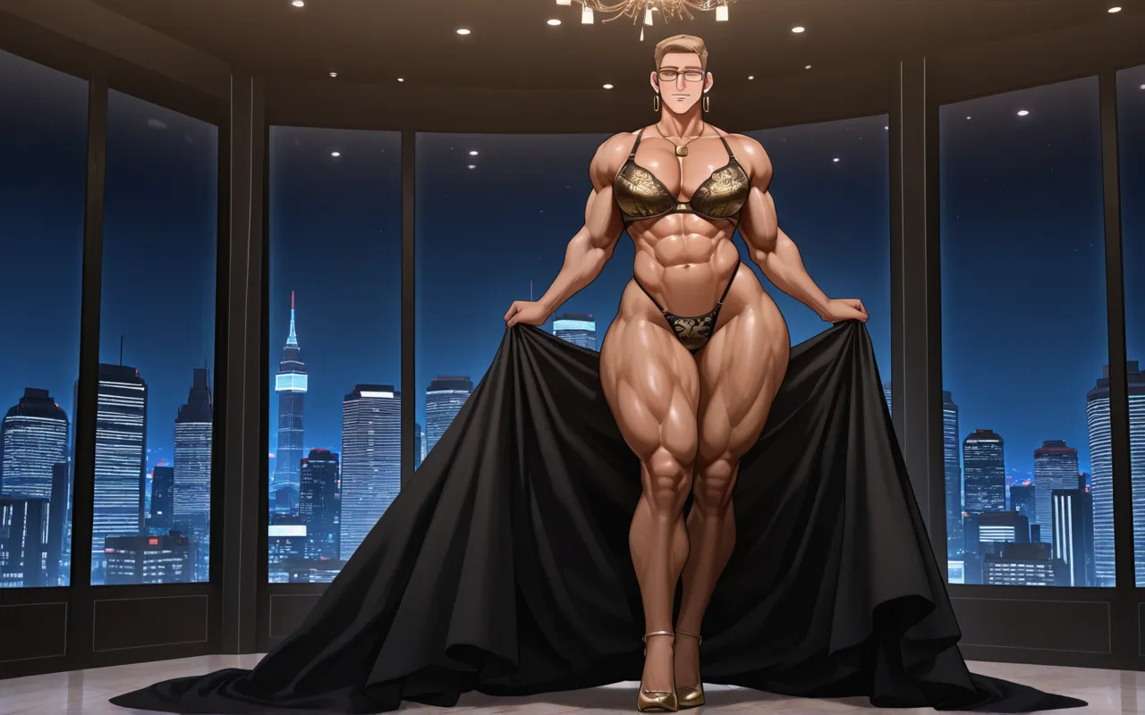 BIG BROTHER Bottom & YOUNG BROTHER TOP EP:05 page 3 full