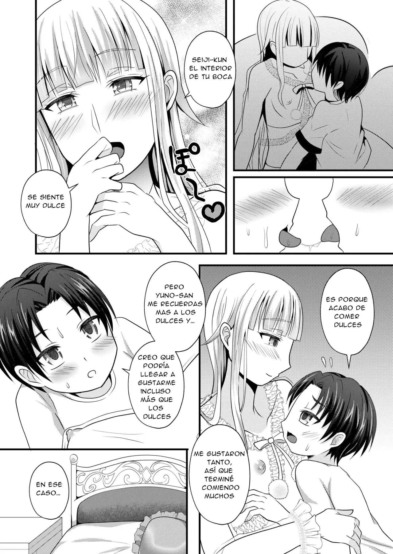 Otogi no Oheya no Ohime-sama page 12 full