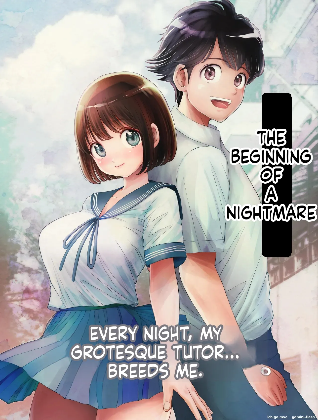 Watashi wa Maiban Guro Chin Katei Kyoushi ni page 2 full