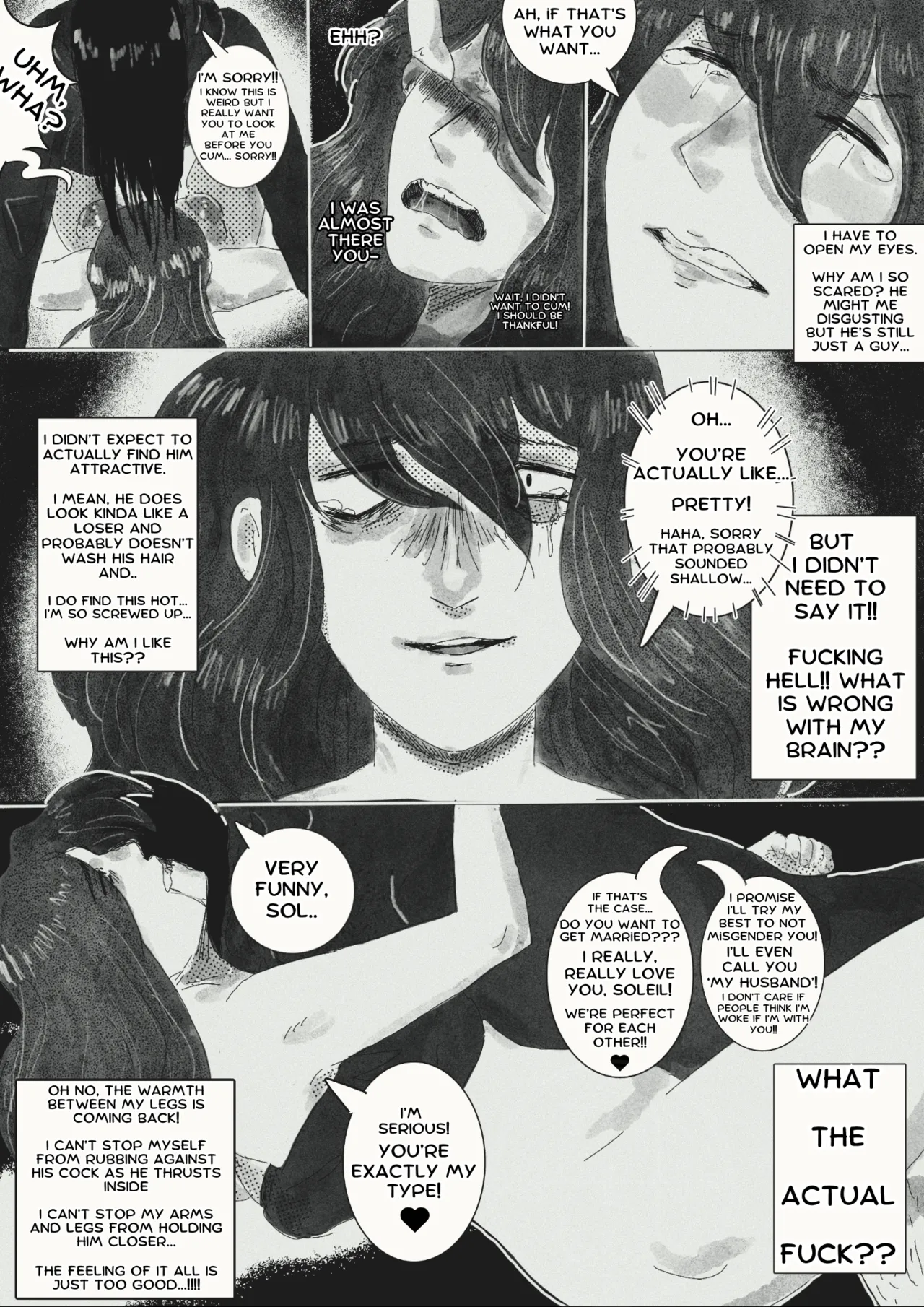 virginity raffle page 10 full