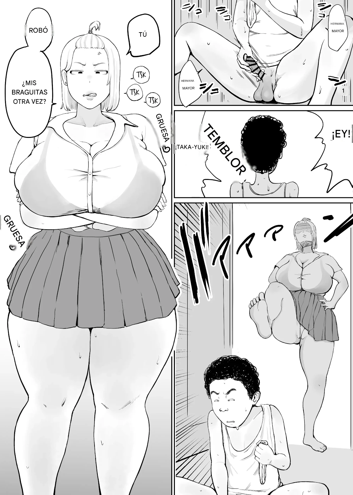 Onna o Hatsujousaseru Chikara o Te ni Ireta Ore wa... Español page 2 full