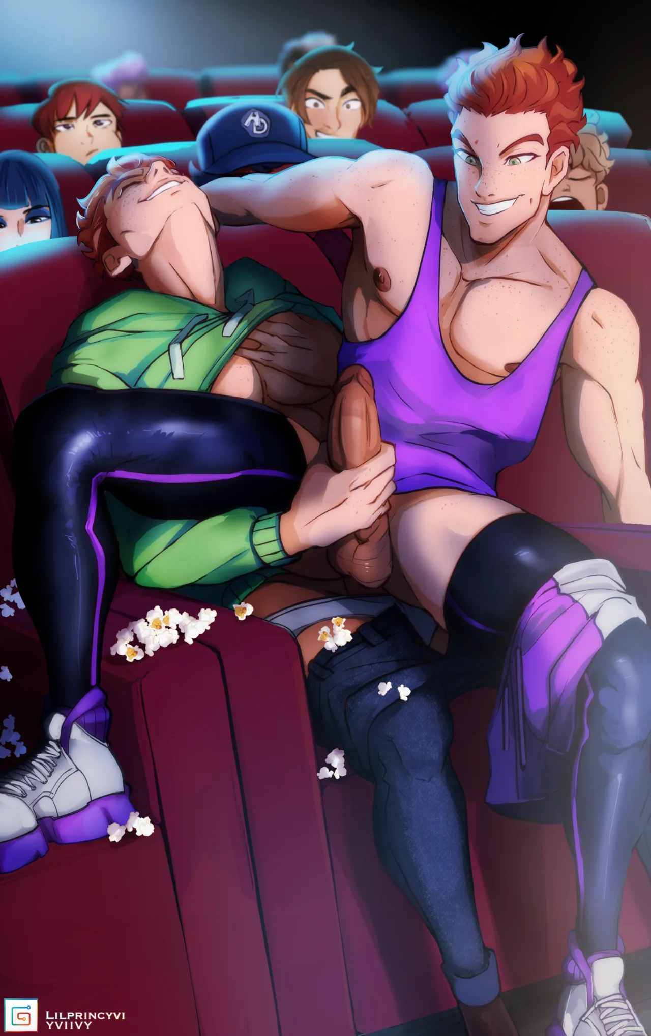 - Dilftown Comic - O'toole Family page 11 full