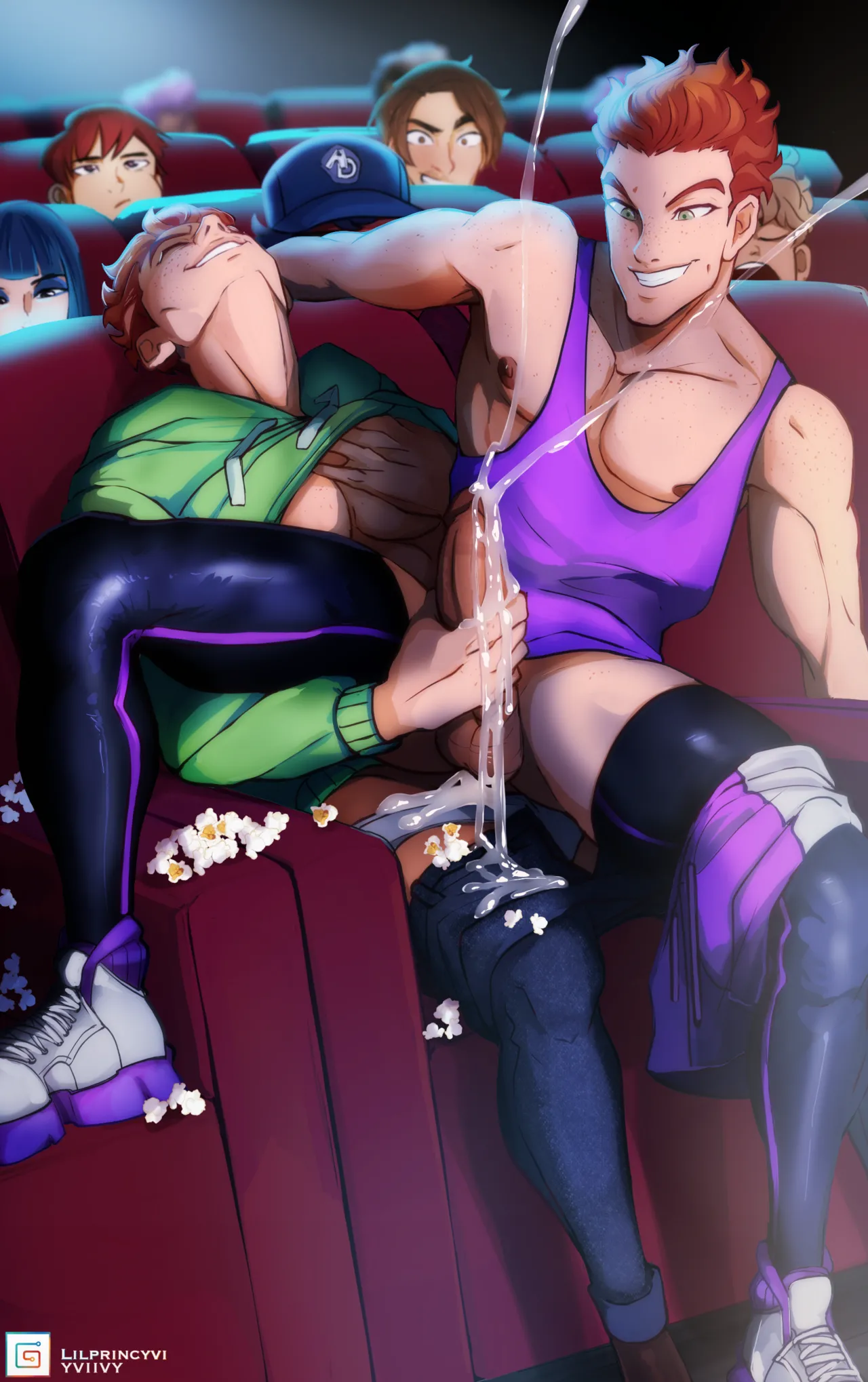 - Dilftown Comic - O'toole Family page 12 full