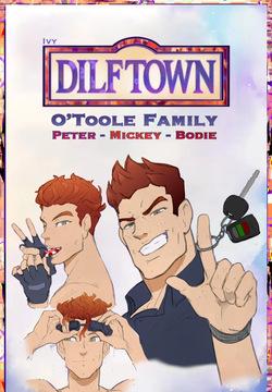 - Dilftown Comic - O'toole Family