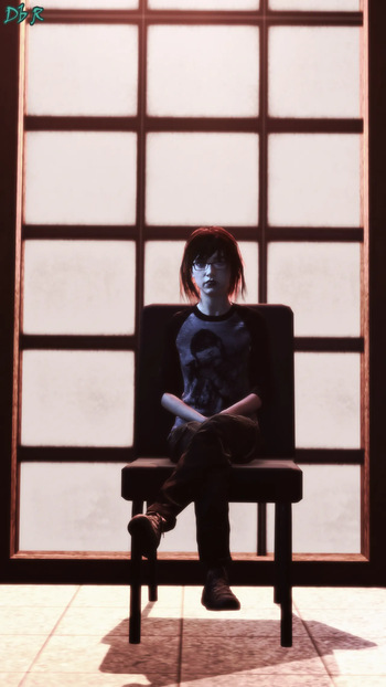 [Deadbolt Returns] Hospital Visit - Lizzy McKannon (Original Character) cover