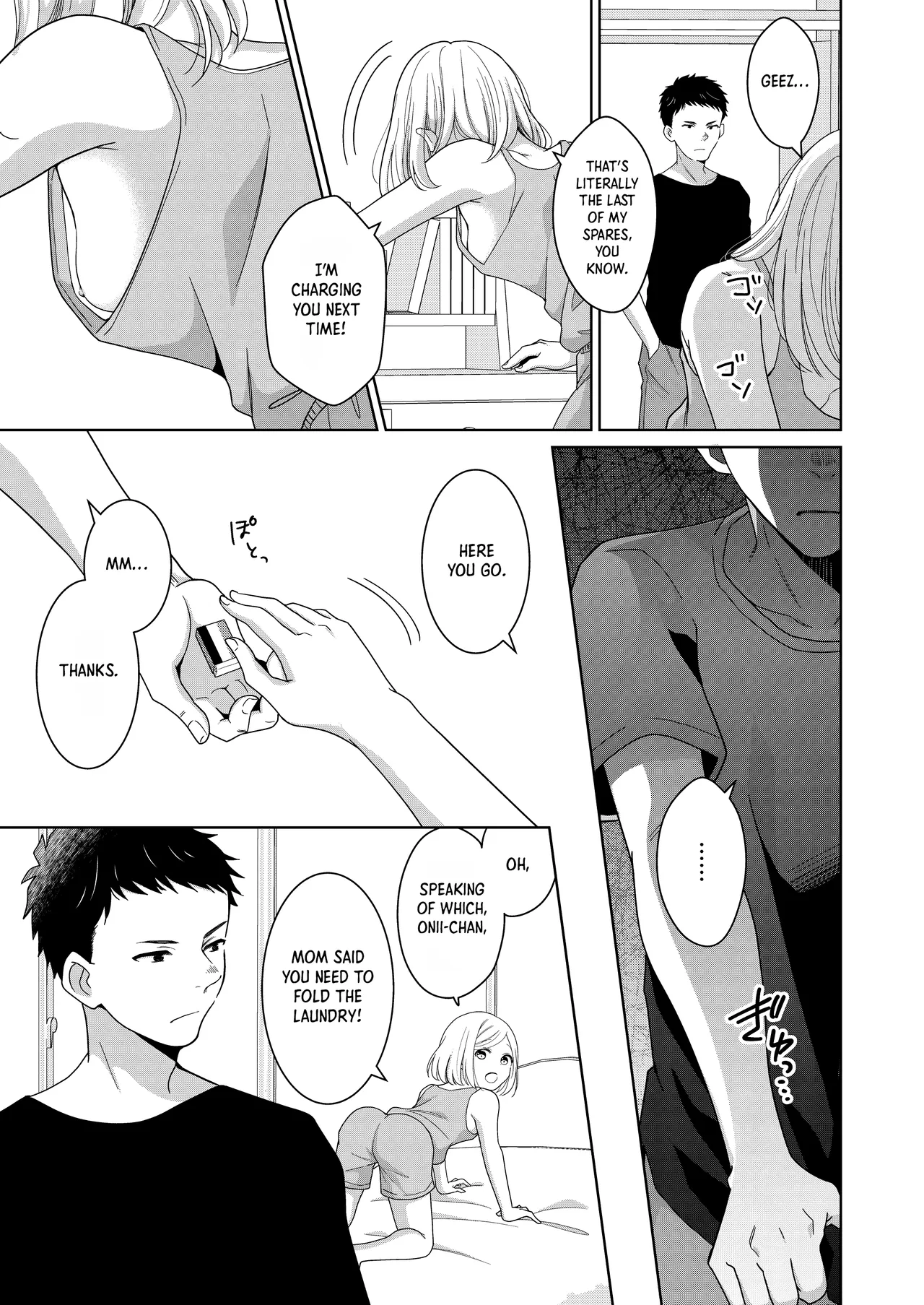 Imouto｜Little Sis page 8 full