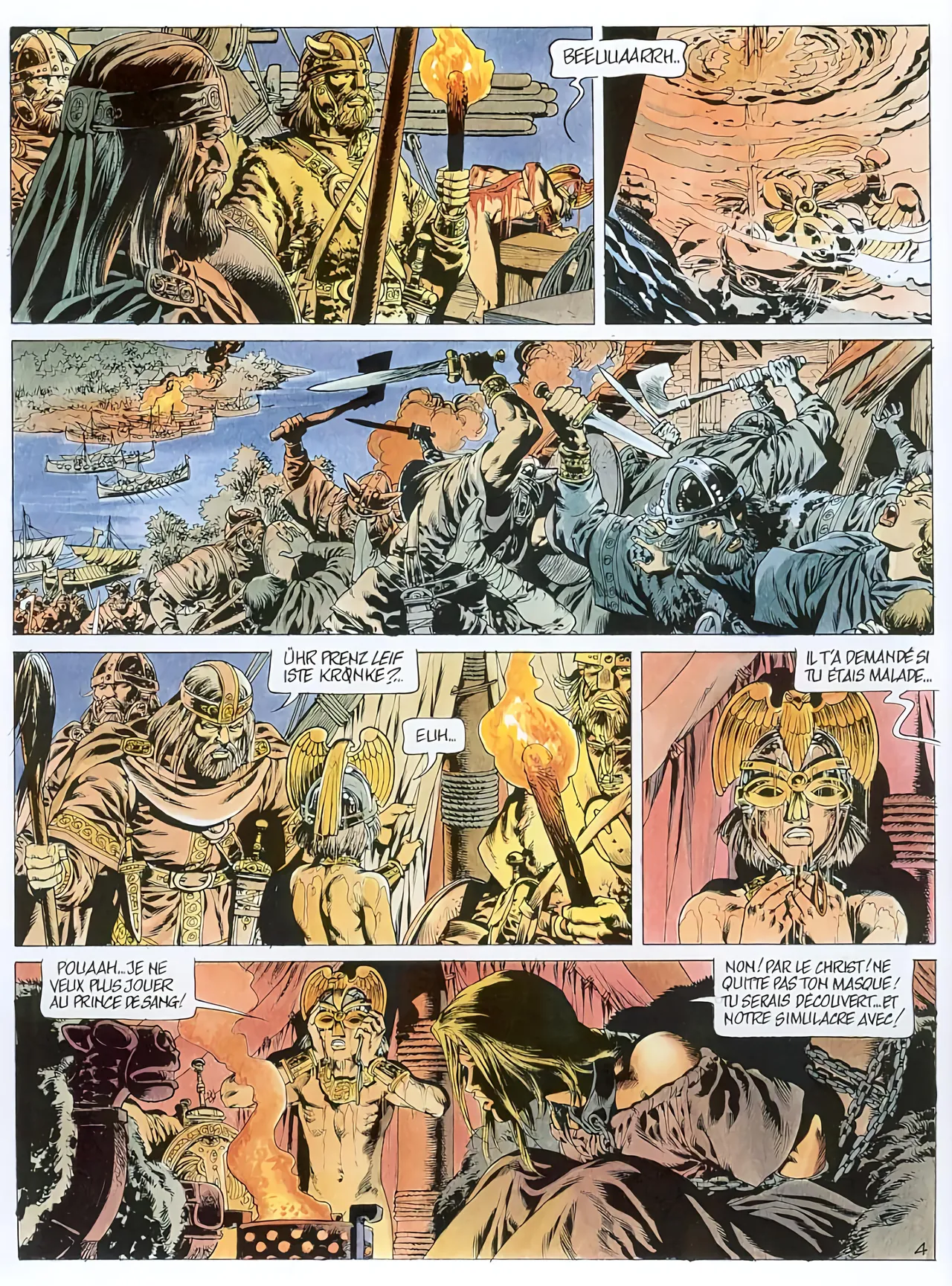 Chroniques Barbares - 02 - La loi des Vikings page 8 full