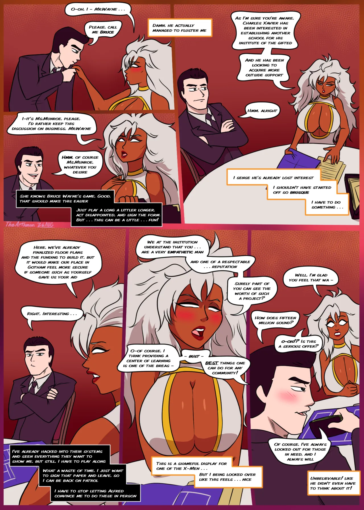 Sparks Fly page 3 full
