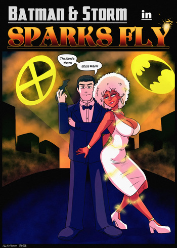 Sparks Fly (ongoing) cover