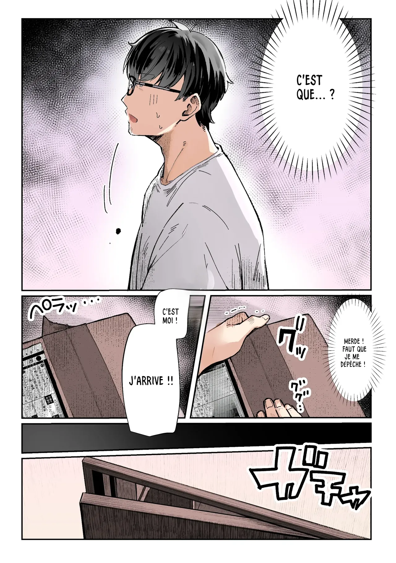 Todoita no wa Hitozuma deshita | La femme au foyer qui est venue à ma porte page 10 full