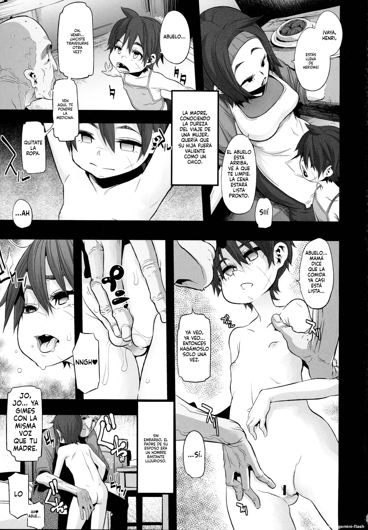 Onna Yuusha no Tabi page 4 full