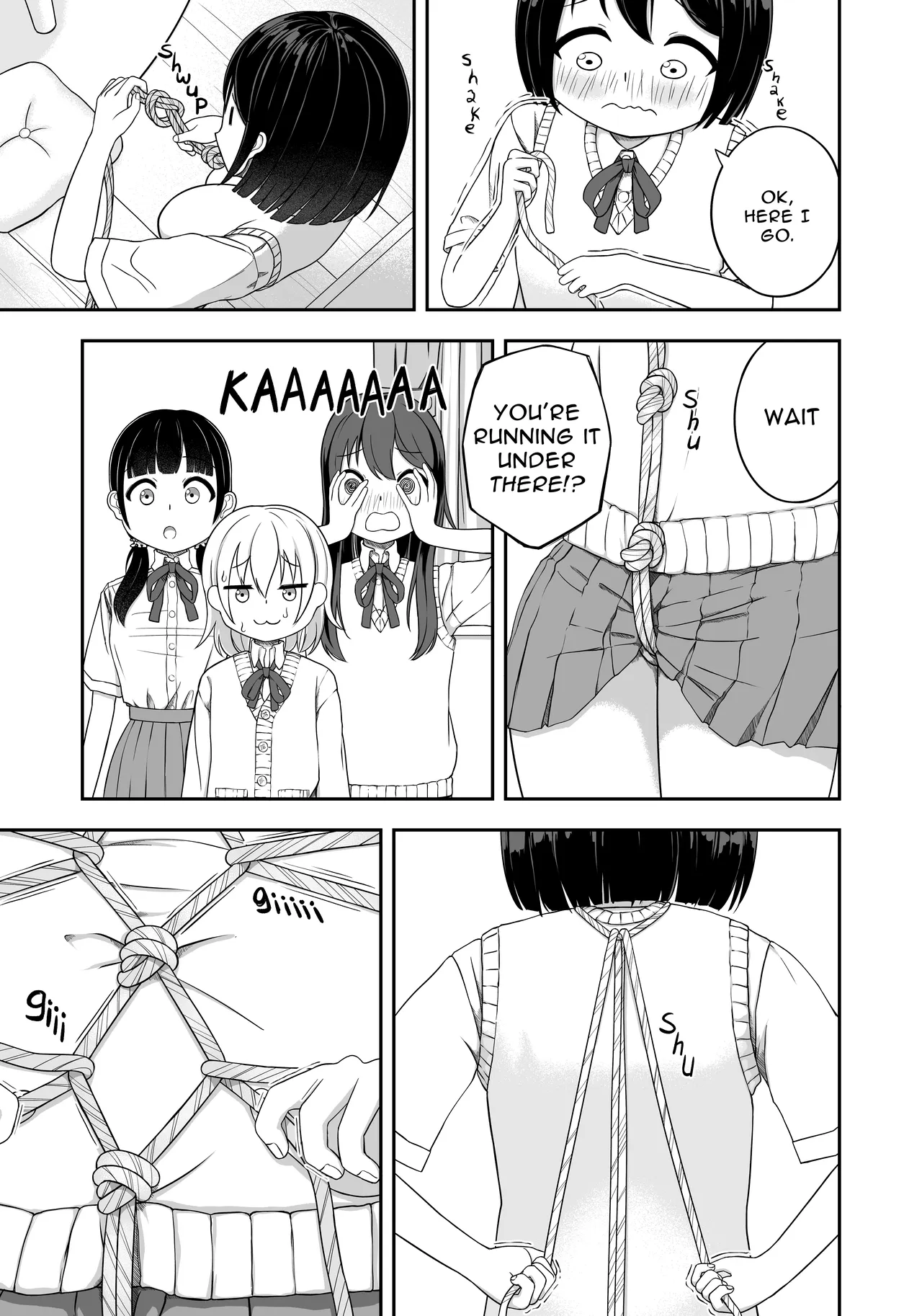Mio Loves Bondage page 6 full