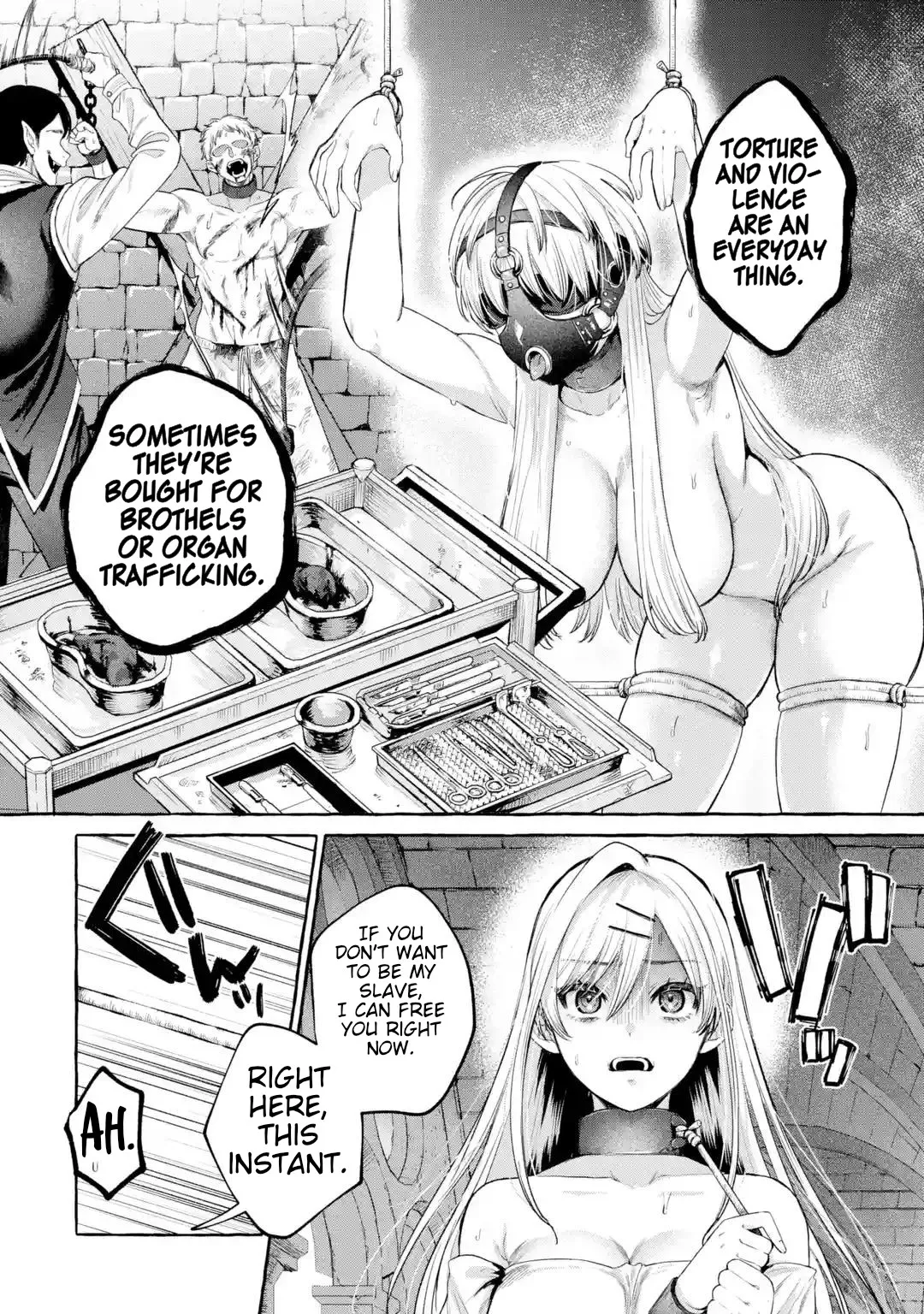 Revenge in Another World ~I'll Dominate Those Who Bullied Me With My Ultimate Skill~ 02 page 5 full