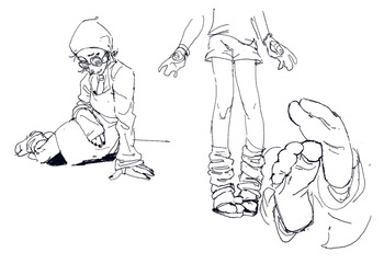 Artist - Makarouna (Bluesky) (deleted) cover