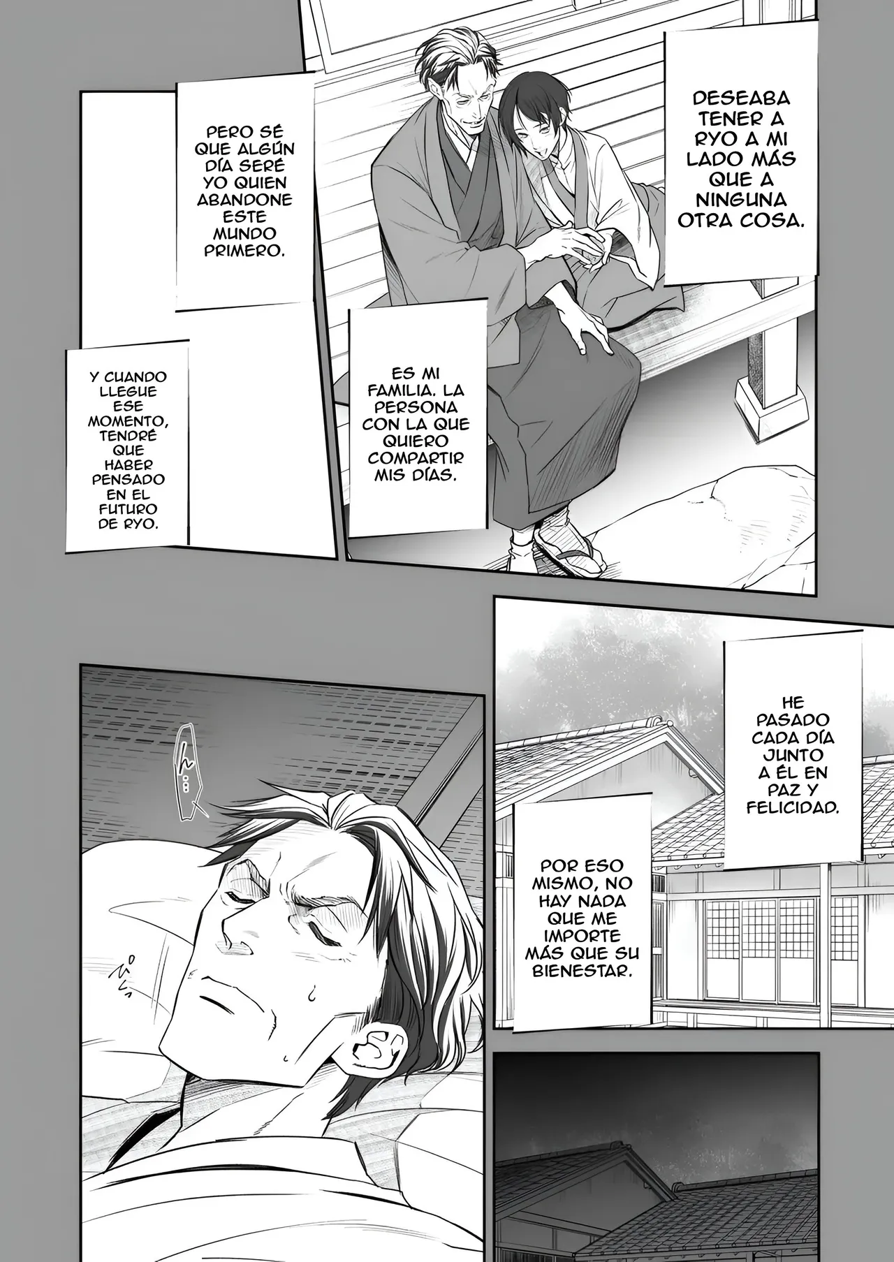 Archivo de un Engaño – Misterio en la Mansion 2 page 11 full