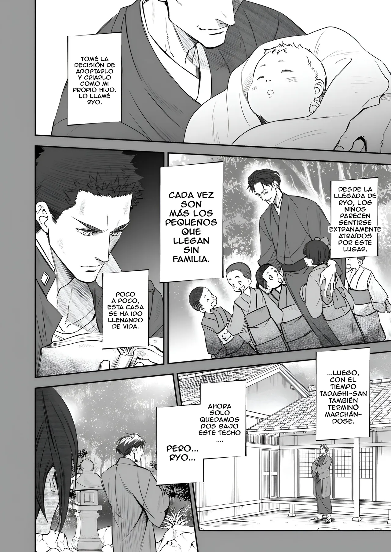 Archivo de un Engaño – Misterio en la Mansion 2 page 9 full