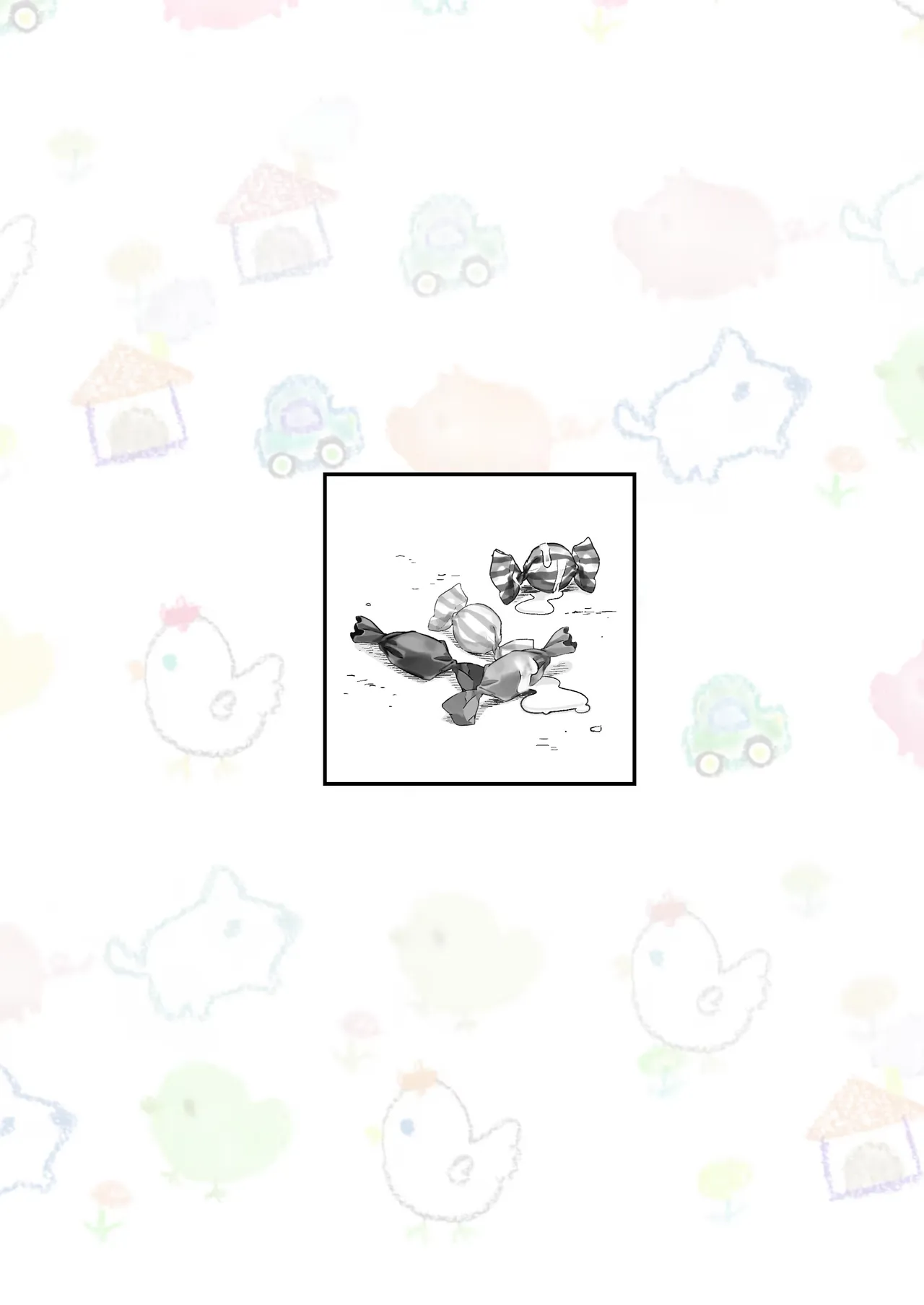 Short Mangashuu Haatoresu｜Compilacion de cortos sin corazon page 12 full