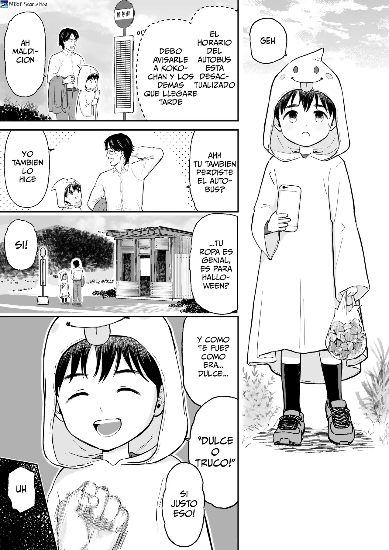 Short Mangashuu Haatoresu｜Compilacion de cortos sin corazon page 3 full