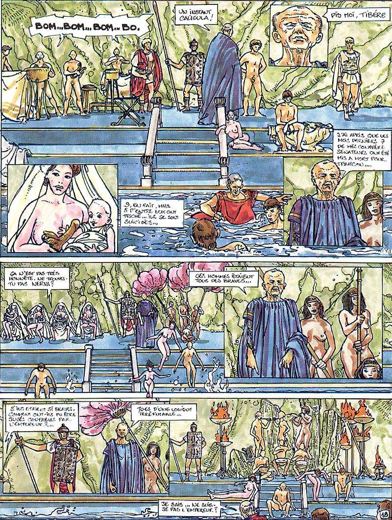 Caligula #1 page 11 full