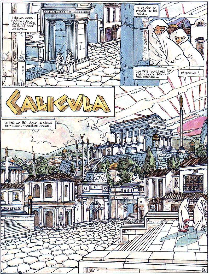 Caligula #1 page 12 full
