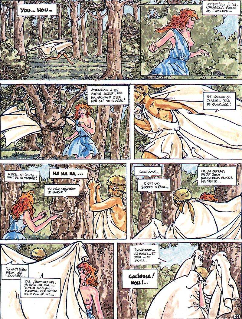 Caligula #1 page 4 full