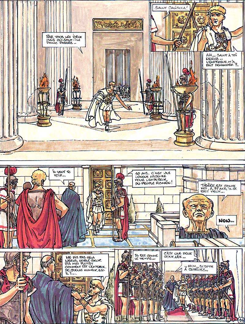 Caligula #1 page 9 full