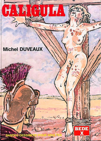 [Michel Duveaux] Caligula #1 [french] cover