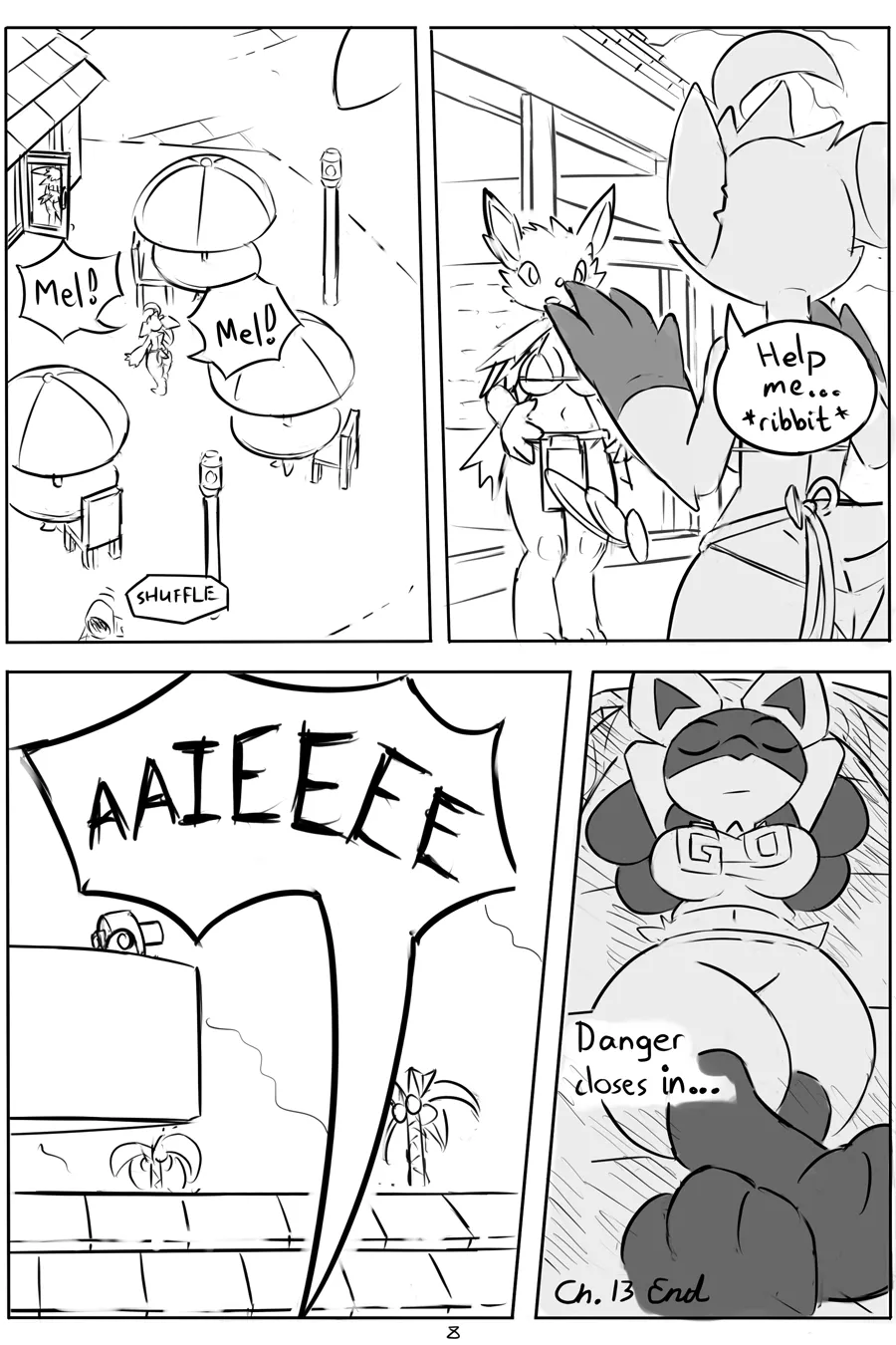 ARTIST ozoneserpent PART2 page 11 full