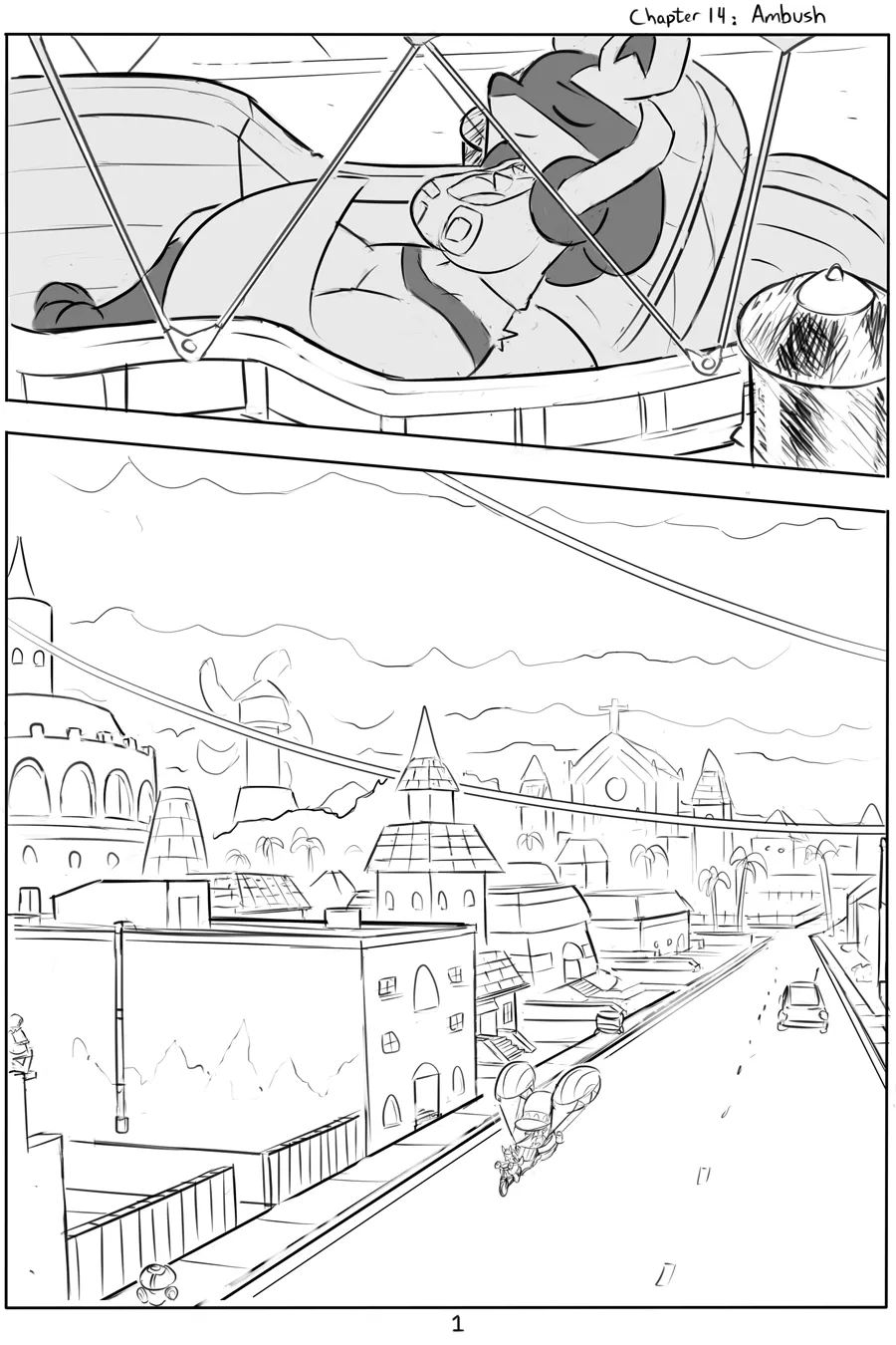 ARTIST ozoneserpent PART2 page 12 full
