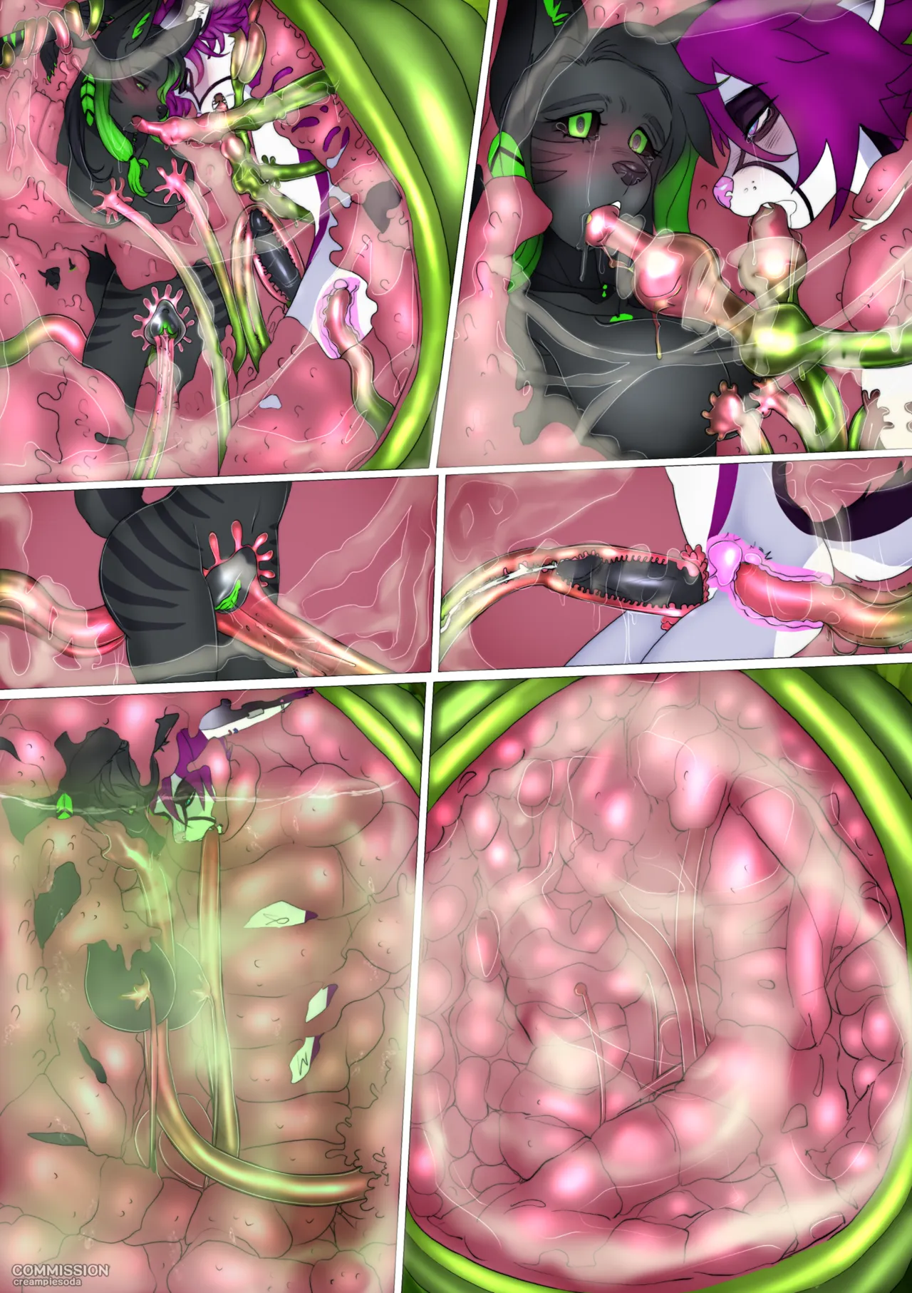 Nature's Pleasurable Gift page 3 full