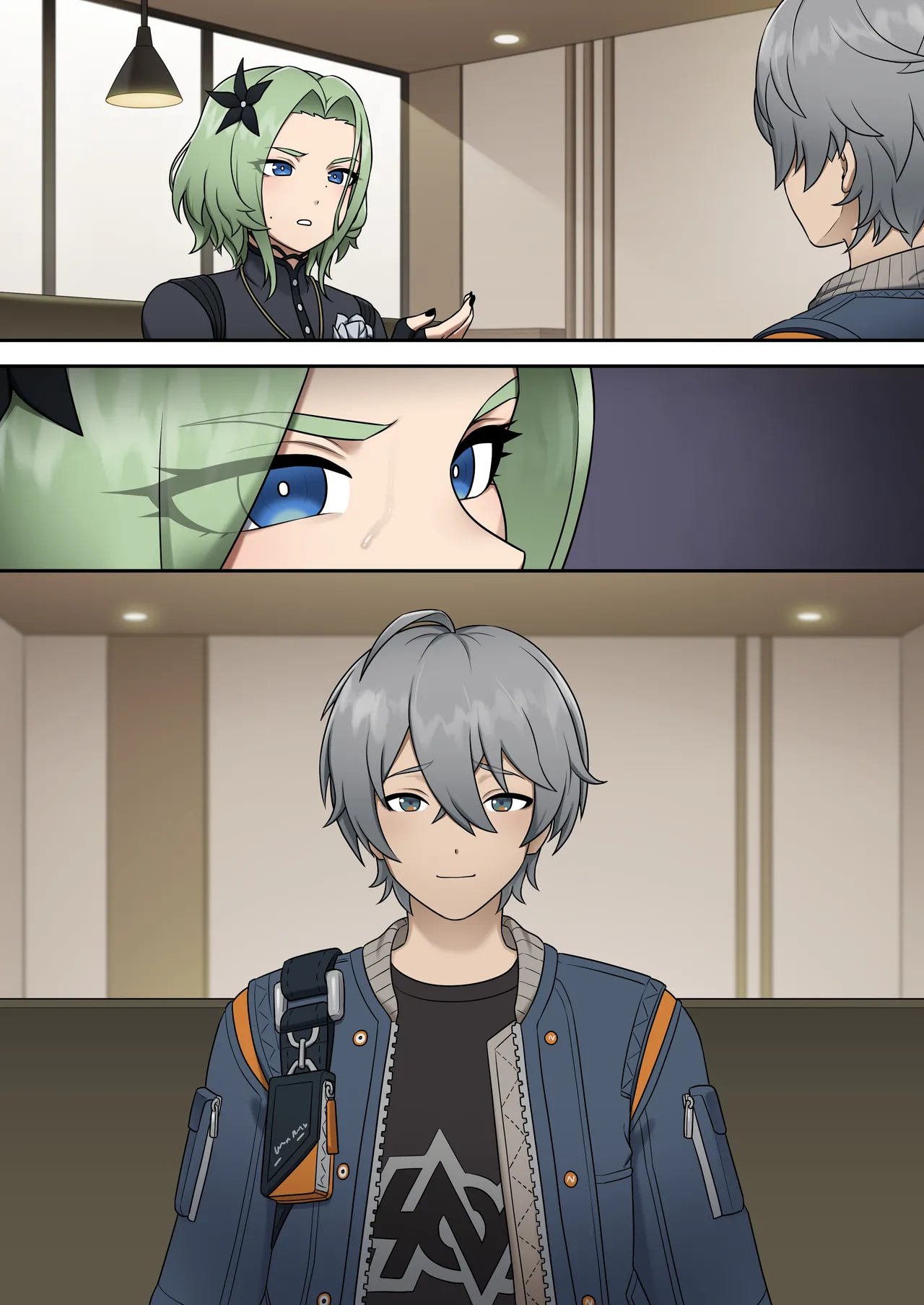 Zenless Zone Zero Isolde page 11 full