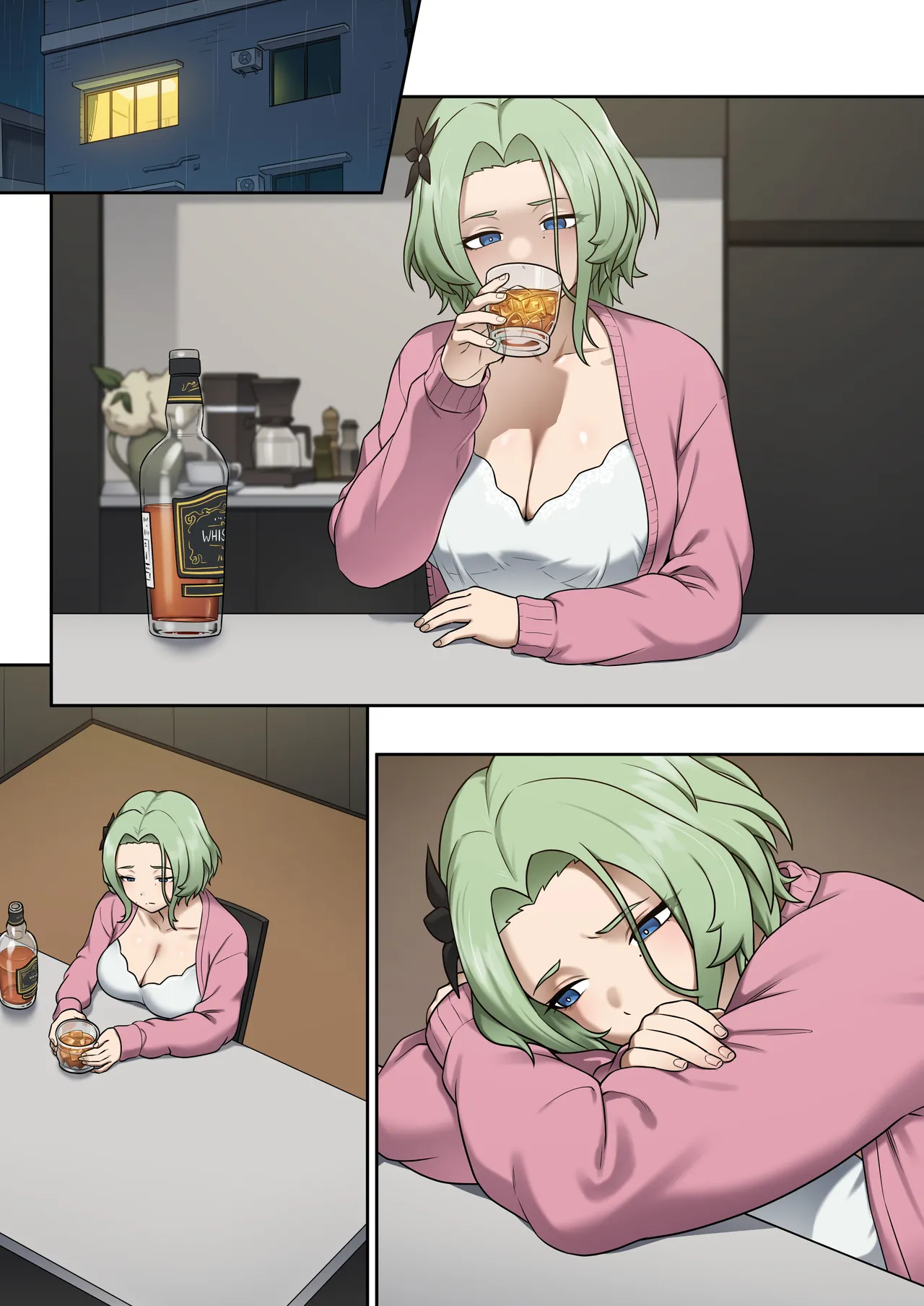 Zenless Zone Zero Isolde page 12 full