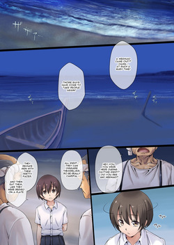 Mermaid Energy Steal then reverse impregnation