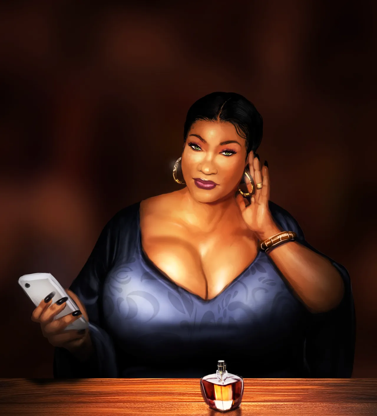 Expensive Taste page 2 full